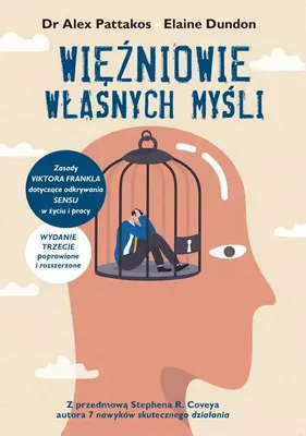 Image de Więźniowie własnych myśli Alex Pattakos Elaine Dundon Purana 2024