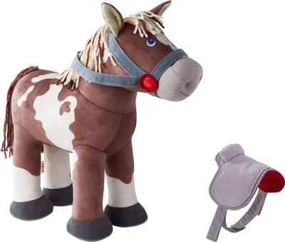Obrázek produktu pro HABA Horse Joey, Zvířátka na hraní, 1,5 rok/roky, Interaktivní