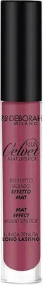 Immagine prodotto di DEBORAH MILANO Rossetto fluido vellutato 08