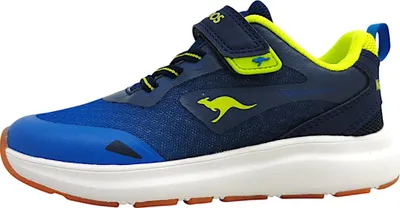 Productafbeelding van KangaRoos KB-Pang EV Sportschuhe Kinder Trainingsschuh Blau Freizeit