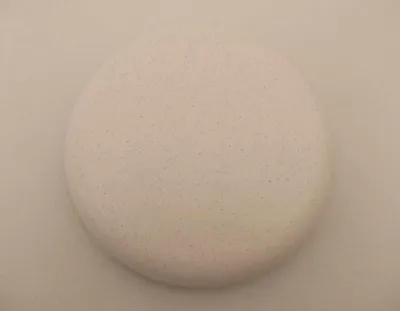 Immagine prodotto di Coperchio di pulizia per stufe in maiolica, bianco, rotondo 15 cm