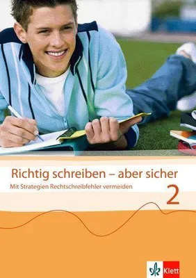 Produktbild von Richtig schreiben - aber sicher 2 / Übungsheft