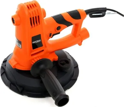 Produktbild von Wandschleifer Deckenschleifer Giraffe Trockenbauschleifer 1400W LED