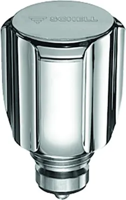 Produktbild von SCHELL Schell Oberteil COMFORT chrom 3/8Z m Rückflussverhinderer