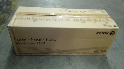 Produktbild von Xerox 008R13088, Laser, 100000 Seiten, WorkCentre 7120/7125, EAR99