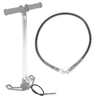 Productafbeelding van Pcp Slang voor Hogedrukpomp - 50 cm Duikaccessoire