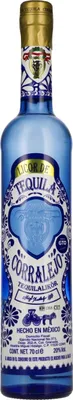 Produktbild von Corralejo Tequila LIKÖR 20% Vol. 0,7l