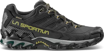 Produktbild von La Sportiva Ultra Raptor II Leather GTX Black/Cedar 46,5
