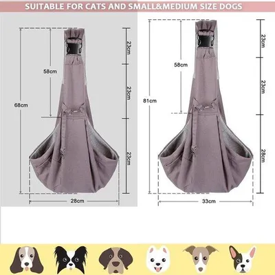 Image de Système de caisses de transport pour petits animaux, adapté aux animaux pesant entre 8 et 10 kg, emballage individuel pour le transport d'animaux de compagnie