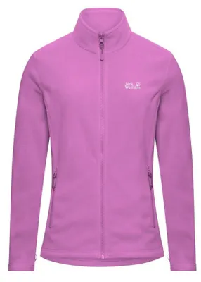 Produktbild von Jack Wolfskin Damen Taunus 100 Fleecejacke foxglove S