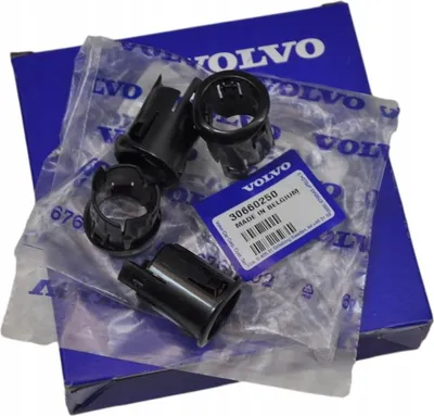 Immagine prodotto di VOLVO V50 staffe sensori di parcheggio posteriori NUOVE originali da rivenditore autorizzato
