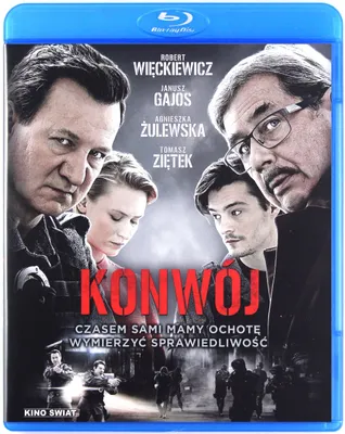 Produktbild von Konwój (nur Originalversion) [BLU-RAY]
