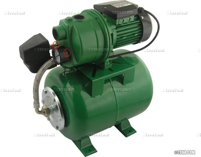 Produktbild von 19l druckerhöhungspumpe mit jet61 600w - Ribiland prs19jet61