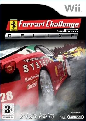 Produktbild von Ferrari Challenge Deluxe
