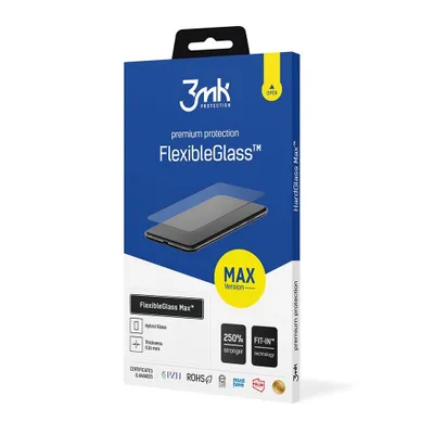 Zdjęcie produktu dla 3MK FlexibleGlass Max, Galaxy S23 FE, 1 szt.