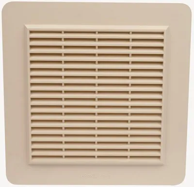 Immagine prodotto di Griglia di ventilazione, color sabbia, 150