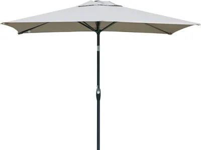 Produktbild von Primaster Balkonschirm Florenz taupe, 140 x 210 cm