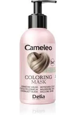 Produktbild von Cameleo Tönungsmaske, Silbern Blond, 120 ml