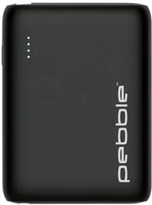 Zdjęcie produktu dla Veho Pebble PZ10, 10000 mAh, Litowo-jonowa (Li-Ion), 3,7 V, Czarny