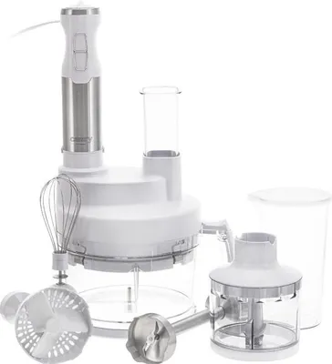 Zdjęcie produktu dla Blender ręczny (zestaw) Camry CR 4623 biały