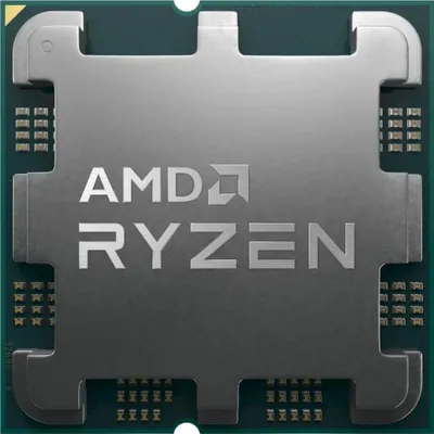 Produktbild von AMD Ryzen 7 7800X3D, AMD Ryzen™ 7, Sockel AM5, 5 nm, Einschub, AMD, 7800X3D