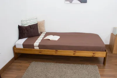 Produktbild von Bettgestell, 200cm x 90cm x 50cm (LxBxH)