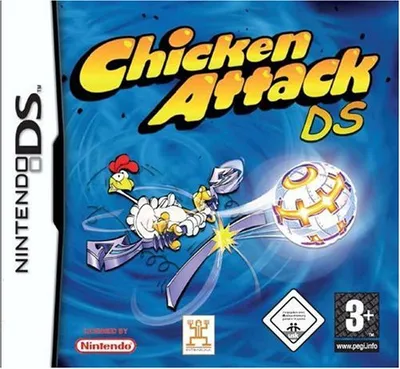 Produktbild von Chicken Attack
