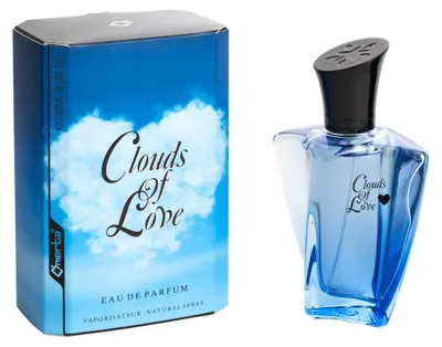 Produktbild von Omerta Cloud Of Love Woman Eau de Parfum, 100ml