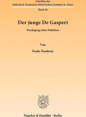 Produktbild von Der junge De Gasperi