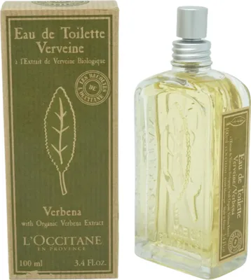 Obrázek produktu pro L'Occitane Verbena toaletní voda pro ženy 100 ml