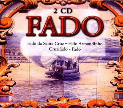 Produktbild von Various: Fado