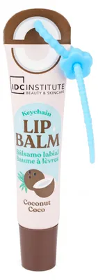 Obrázok produktu pre IDC Institute - Balzam na Pery ako Kľúčenka - Kokos - 12,6g