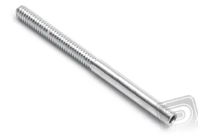 Imagen del producto de Arandela de acero M2, diámetro de 1,2 mm, 1000 unidades.