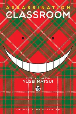Produktbild von Assassination Classroom, Vol. 16