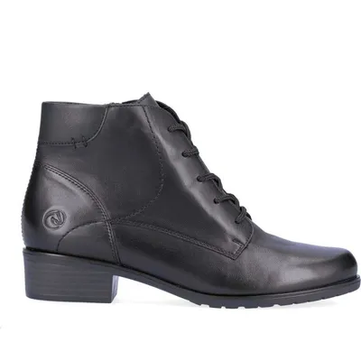 Produktbild von Remonte Damen Stiefeletten D6877-00 Farbe:Schwarz Größe: 36