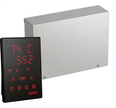 Produktbild von Saunasteuerung Harvia Xenio CX110CXW WiFi