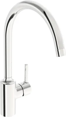 Produktbild von HANSA HANSAVANTIS Küchenarmatur, Ausladung 247mm, schwenkbarer Auslauf, 52202267