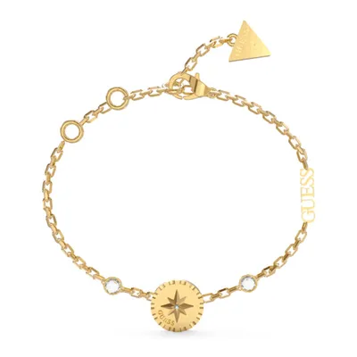 Produktbild von Guess Damen Armband JUBB02203JWYGL