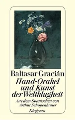 Obrázek produktu pro Hand-Orakel und Kunst der Weltklugheit