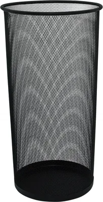 Produktbild von Q-CONNECT - Q-CONNECT parapluhouder 22,6 liter metaal zwart