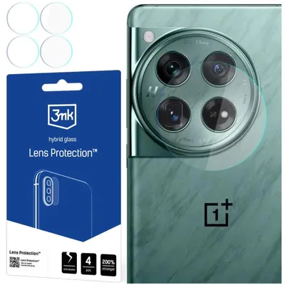 Obrázok produktu pre 3mk Ochrana objektívu Ochrana fotoaparátu pre OnePlus 12