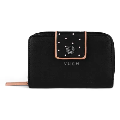 Produktbild von Vuch Brieftasche für Frauen Leora schwarz One size