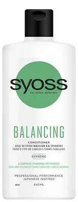 Produktbild von Syoss Conditioner - Balancing 440 ml