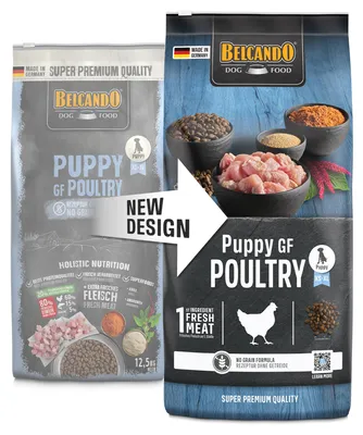 Image de Belcando Puppy GF Volaille 12,5 kg