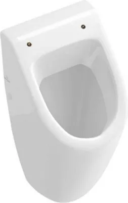 Zdjęcie produktu dla Villeroy & Boch pisuar Subway biały ceramicplus do pokrywy