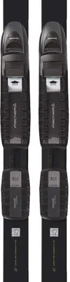 Zdjęcie produktu dla Narty biegowe Fischer Country Crown 60 Black 185 Black 185