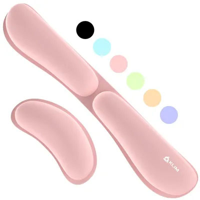 Obrázok produktu pre Ergonomická podložka na zápästie pre klávesnicu a myš