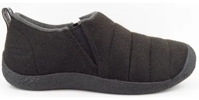 Produktbild von KEEN HOWSER II Hausschuh Schwarz in Gr. 45.5