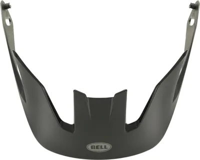 Produktbild von Bell Visor: 4Forty black L/XL Schwarz