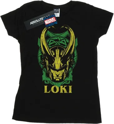 Obrázok produktu pre Marvel - Dámske tričko BI34900 (S) (Black)